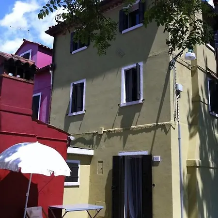 Appartement Fisherman's House *