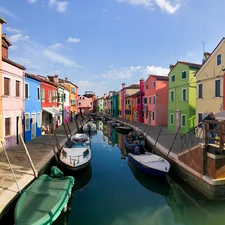 Lejlighed Fisherman's House Venedig